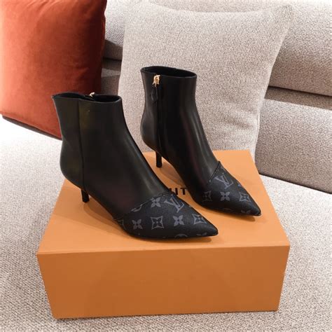 cherie ankle boot louis vuitton|Fusee Ankle Boot .